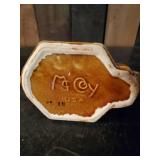 2 Very Collectible McCoy Planters