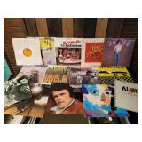 Nice Lot of Vintage LP