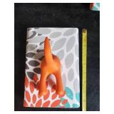 Three super cute Dog Behind Coat/Towel Hooks