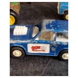 Collection of very collectible Rubber Auburn Toys and More!!