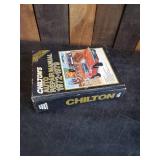 1972-1979 Chilton Auto Repair Manual - Solid!