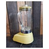 Sturdy Waring Futura 900 Mid Modern Blender - Working!!