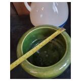 4 Mid Modern Vases and Pitchers - Haeger and More!!