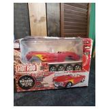 Three Vintage Auto Models / 2 Never Opened!!! Lincoln, Corvette, Bel-Air!!