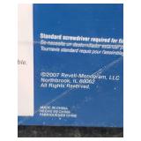 Three Vintage Auto Models / 2 Never Opened!!! Lincoln, Corvette, Bel-Air!!