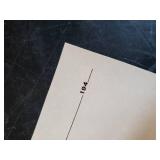 Very Unique Collection of unused Paper from a Detroit Lakes Furrier & Tanning Company... Lots of invoices, envelopes, and more!!