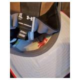 Never Worn NDSU & Morehead St. Baseball Caps most around 7 1/2  size