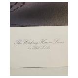 Never Hung Collection of Wildlife Prints - With Paperwork