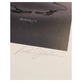 Never Hung Collection of Wildlife Prints - With Paperwork