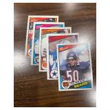 1984 TOPPS "Football Set"
