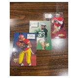 1993 SKYBOX Assorted Cards Box