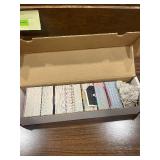 EDGE, DRAFTDAY &Score Assorted Football Cards Box