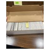 1994 SKYBOX Football Card Box