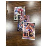 2 Boxes of assorted NBA & WNBA Cards