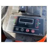 2026 CFG Mini Excavator w/Kubota Diesel (NT18K)