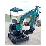 2026 CFG Mini Excavator (QH12R)