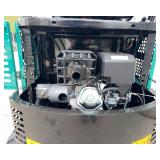 2026 CFG Mini Excavator (QH12R)