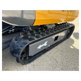 2026 CFG Mini Excavator (QK18R)