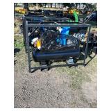 AGT Air Compressor, 40 Gallon, w/ Briggs & Stratton Engine (AC)