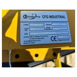 CFG Skid Steer Breaker (PD680-PZ)