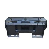 Mower King Skid Steer Bulldozer (SPA84)