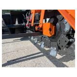 AGT Mower King Skid Steer Trencher (ECSSCT72)