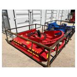 TOPCAT Heavy Duty Skid Steer Brush Cutter (HDRC)