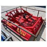 TOPCAT Heavy Duty Skid Steer Brush Cutter (HDRC)