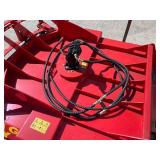 TOPCAT Heavy Duty Skid Steer Brush Cutter (HDRC)