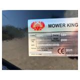 AGT Mower King Skid Steer Brush Cutter (SSRC)