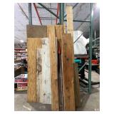 Assorted Lumber