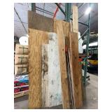 Assorted Lumber