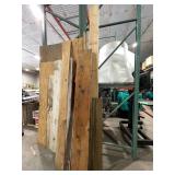 Assorted Lumber