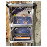 Louisville Multi Purpose Ladder 17