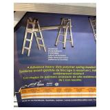 Louisville Multi Purpose Ladder 17