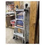 Louisville Multi Purpose Ladder 17