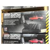 Flip Up Truck Bed Step