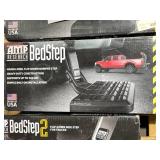 Flip Up Truck Bed Step