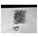 Adjustable Metal Clamps