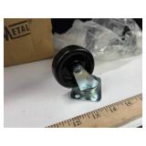 Box of Plastic Casters