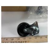 Box of Plastic Casters