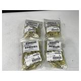 Ring Terminal Connectors, 6 bags