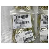 Ring Terminal Connectors, 6 bags