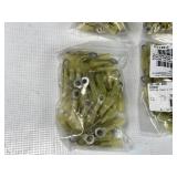 Ring Terminal Connectors, 6 bags