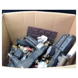 Assorted Gauges and Fittings