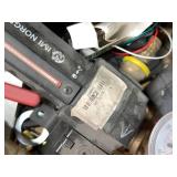 Assorted Gauges and Fittings