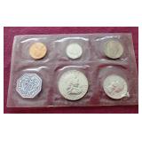 1960 U.S. Mint Proof Set - No Envelope