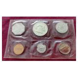 1960 U.S. Mint Proof Set - No Envelope