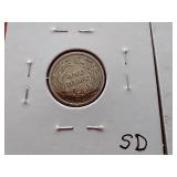 (3) Barber Dimes