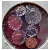 Neat Micro Coin Set